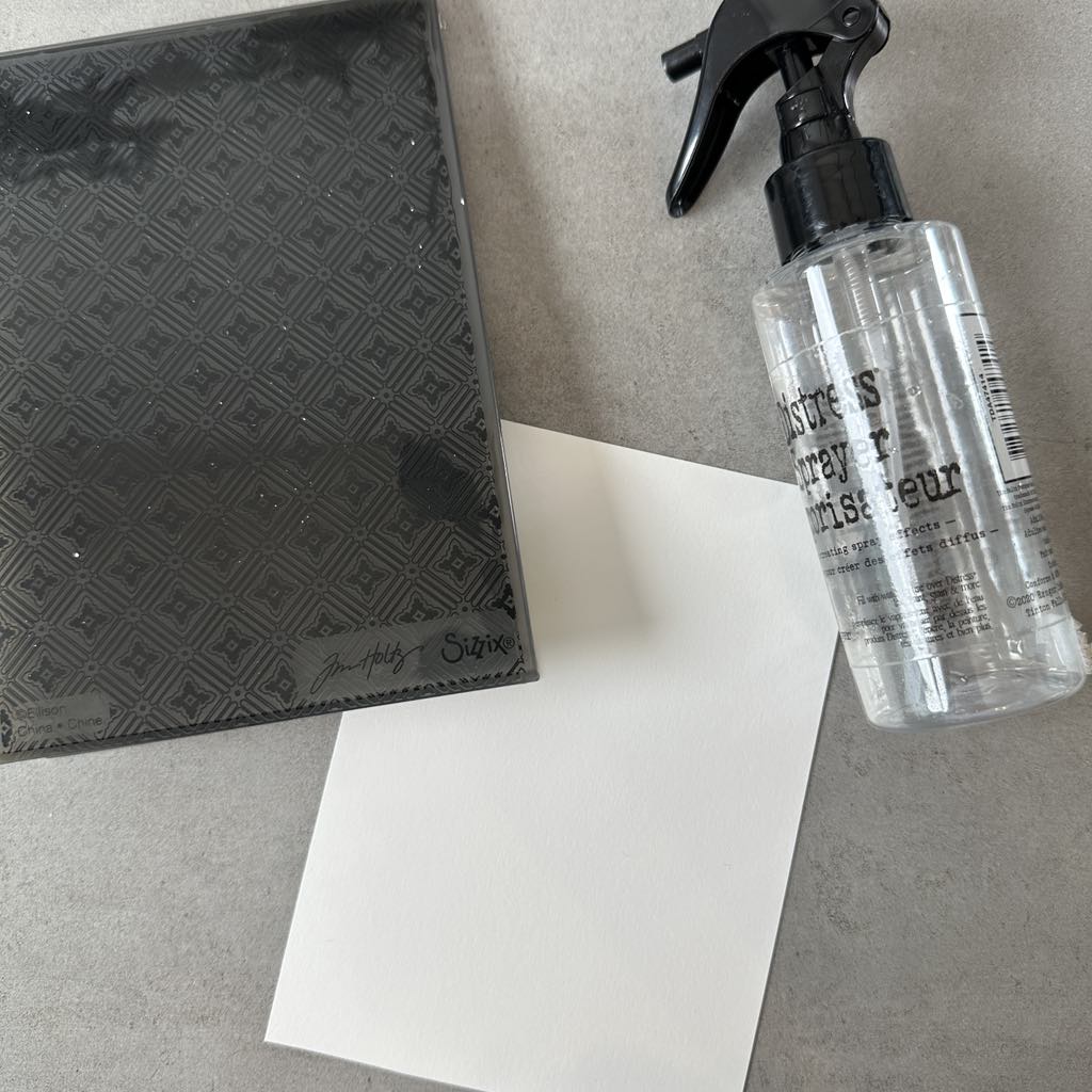embossing folder tips