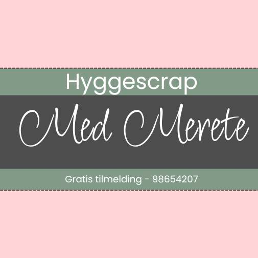 kursus i scrap hos gavlhuset