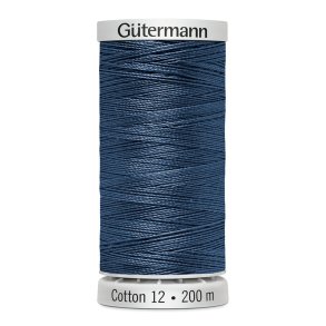 Gtermann - Quiltetrd - Sulky Cotton 12 - 200 m - Bl 1283