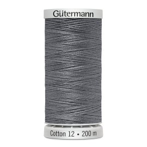 Gtermann - Quiltetrd - Sulky Cotton 12 - 200 m - Gr 1295