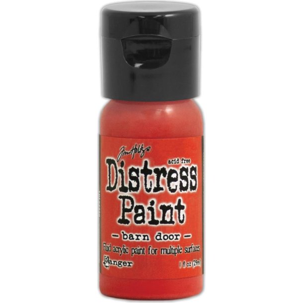 Tim Holtz - Distress Paint - Barn Door