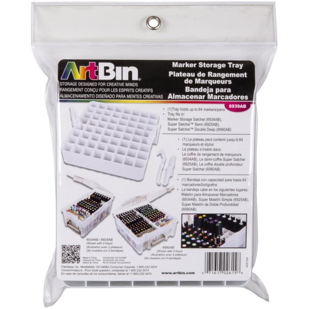 ArtBin, Marker Storage Tray
