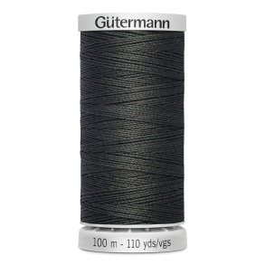 G�termann - Quiltetr�d - Ekstra St�rk - 100 m - Gr� 0036