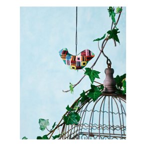 Broderi Kit - Konfekt - 10x6cm