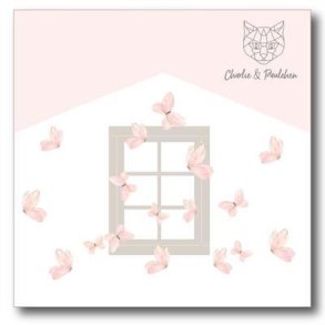Charlie & Paulchen - Die -Fenster / Vindue - 0103-1