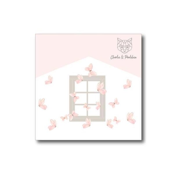 Charlie & Paulchen - Die -Fenster / Vindue - 0103-1
