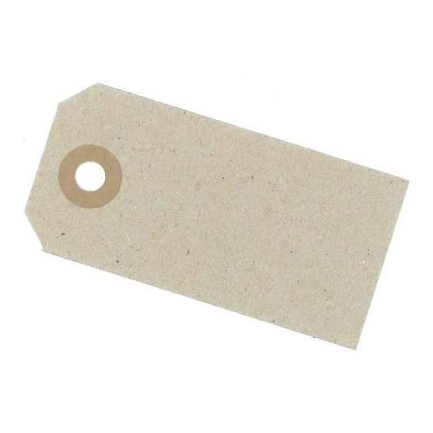 Manillamrker - 4x8 cm - Kvist - 10 Stk