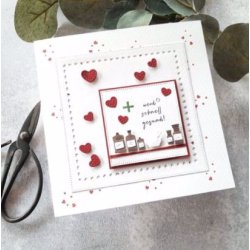 Charlie  Paulchen - Die - Nostalgie-Apothekenglser -Apotekskrukker