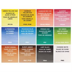 Winsor  Newton - Cotman Watercolour Customisable Travel Tin