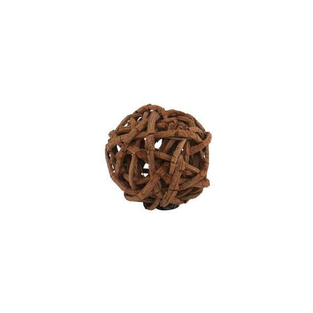 Kugle - Rattan - D5