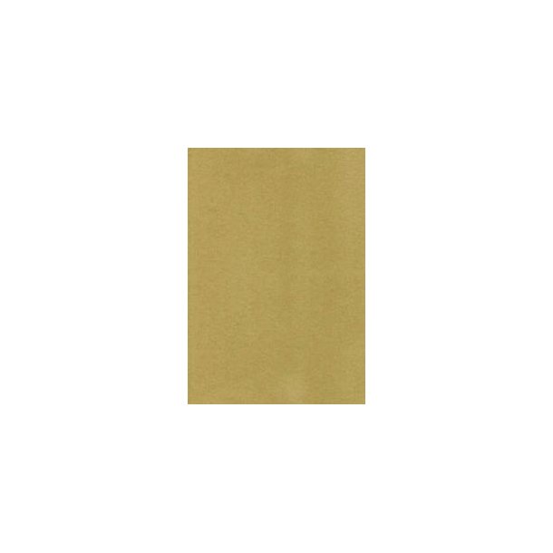 Majestic - A4 papir - Perlemor gylden  - 10 ark