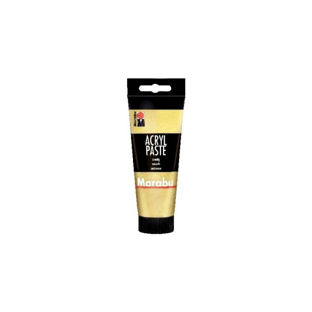 Marabu - Acrylpaste - 100ml - Guld
