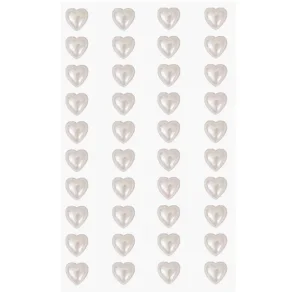 Stickers - Perle Hjerter