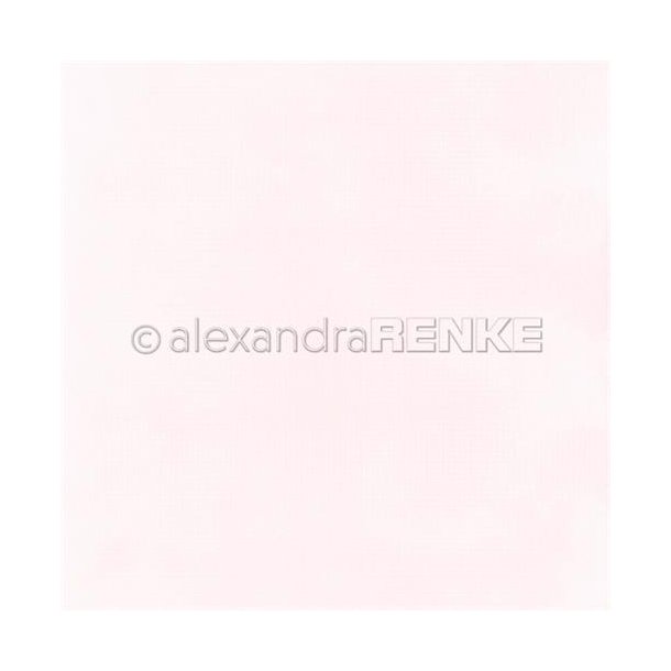 Alexandra Renke - Karton - Grid on Mimi Peony - Tern lyserd