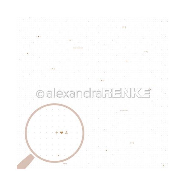 Alexandra Renke - Karton - Dots Symbols