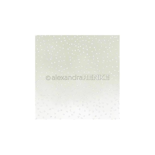 Alexandra Renke - Karton - Teaworld - Little teabags on dewgreen