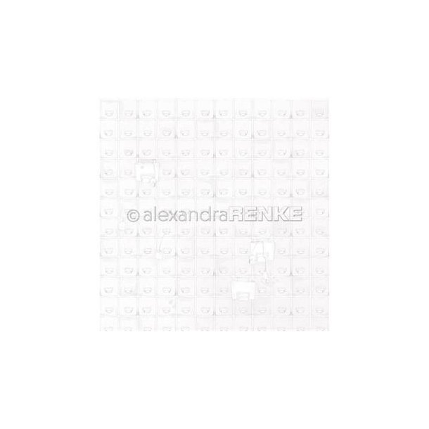 Alexandra Renke - Karton - Teaworld - Tea counter tendergrey