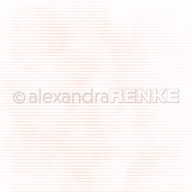 Alexandra Renke - Karton - Mimi rose stripes