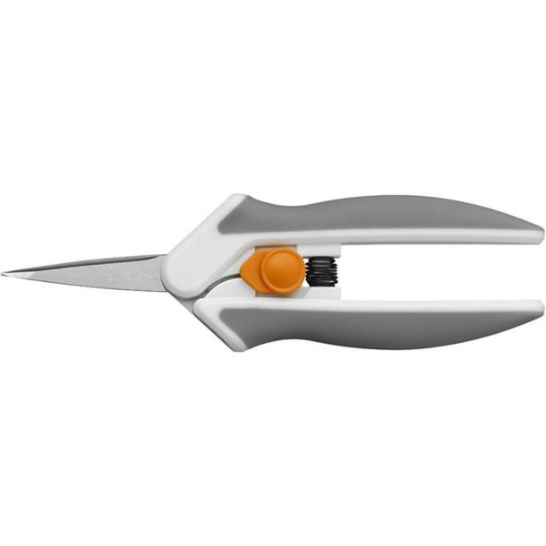 Fiskars Softtouch Micro-Tip - Soft Touch Saks, lille