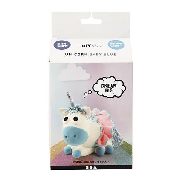 Funny Friends - enhj�rning bl� - 100751