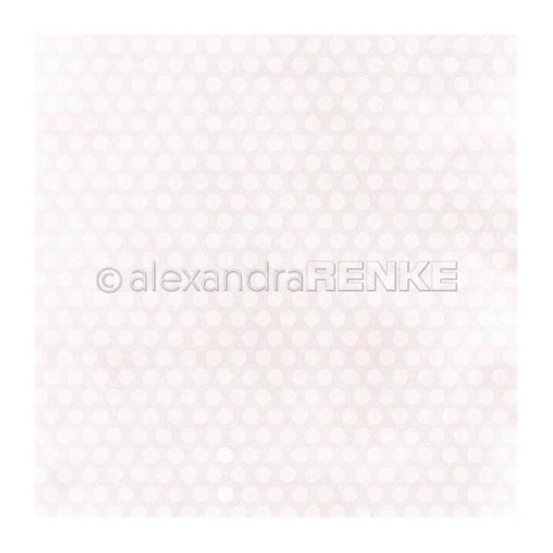 Alexandra Renke - Karton - Large dots on nude - Store prikker p Nude - 10.1271