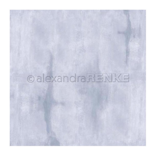 Alexandra Renke - Karton -  Calm Pigeon Blue / Bl - 10.1814