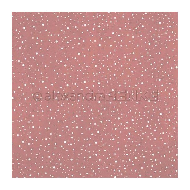 Alexandra Renke - Karton - Snow Flurry Porcelain Pink / Sne Pink - 10.2431