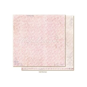 Maja Design - Denim & Girls - Pink linen