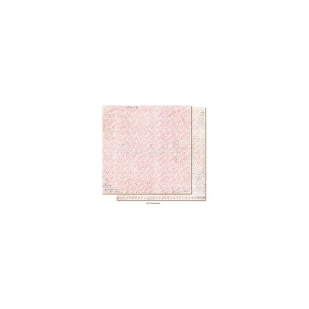 Maja Design - Denim &amp; Girls - Pink linen - 1025