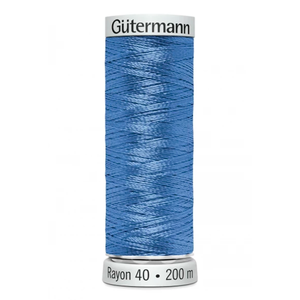 Gtermann - Maskinbroderitrd - Sulky Rayon - Viskose - 200 m - Bl 1029