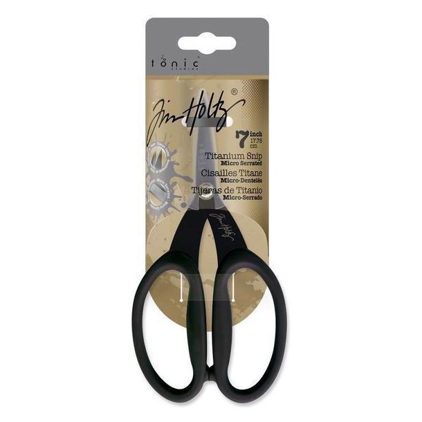 Tim Holtz - Saks / Non Stick - 7"