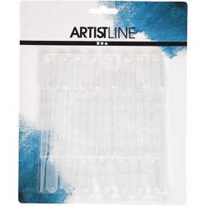 ArtistLine - Pipette, L: 15 cm, 3 ml, 15 Stk. - 10309