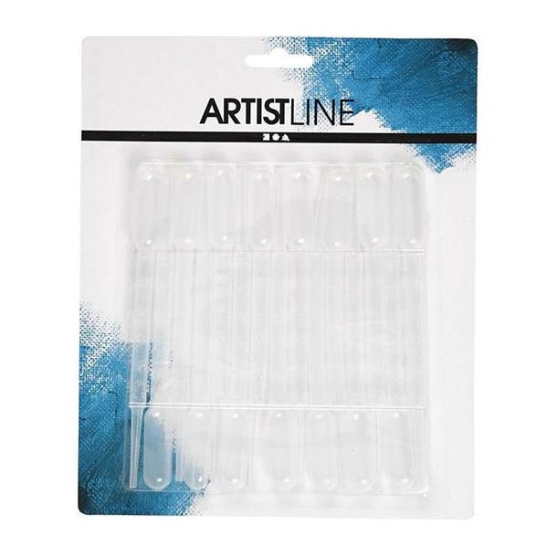 ArtistLine - Pipette, L: 15 cm, 3 ml, 15 Stk. - 10309