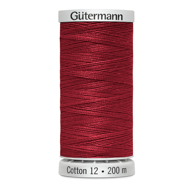 Gtermann - Quiltetrd - Cotton 12 - 200 m - Rd 1035