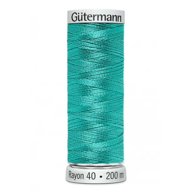 Gtermann - Maskinbroderitrd - Sulky Rayon - Viskose - 200 m - Bl 1045