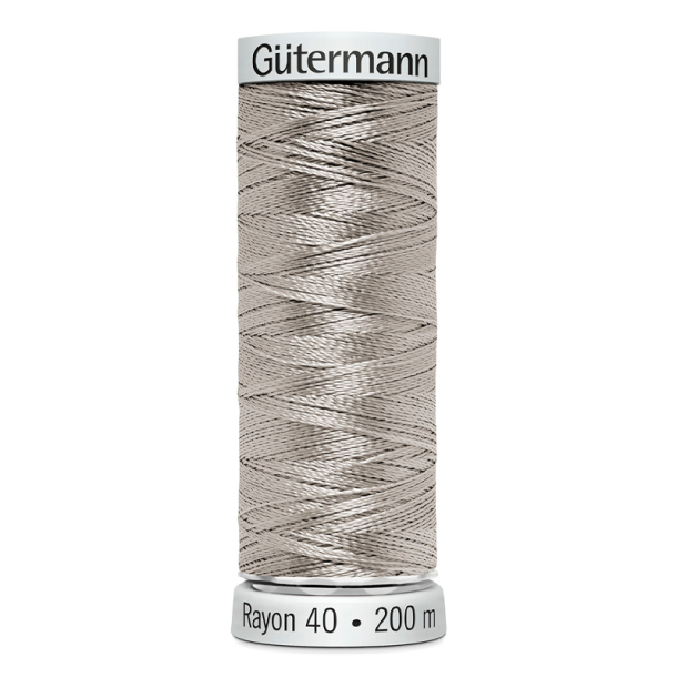 Gtermann - Maskinbroderitrd - Sulky Rayon - Viskose - 200 m - Gr 1085