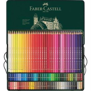 Faber-Castell - Polychromos Colour Pencils - 110011