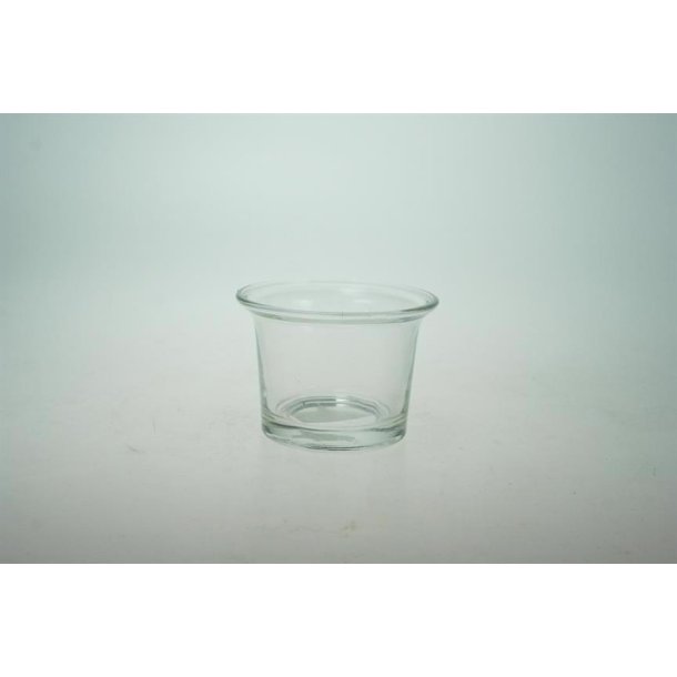 Glasstage - Klar - 5 cm - 111-3-99