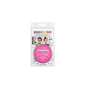 Snazaroo - Sminkefarve - 18ml - Bright Pink