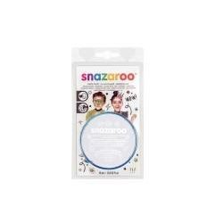 Snazaroo - Sminkefarve - 18ml - White - Hvid