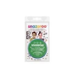 Snazaroo - Sminkefarve - 18ml - Grass Green - Grs Grn