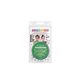 Snazaroo - Sminkefarve - 18ml - Grass Green - Grs Grn