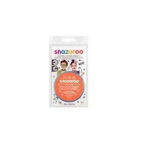 Snazaroo - Sminkefarve - 18ml - Orange