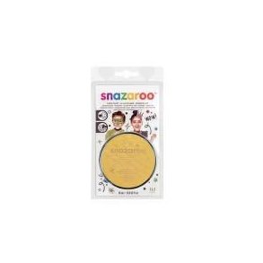 Snazaroo - Sminkefarve - 18ml - Gold - Guld