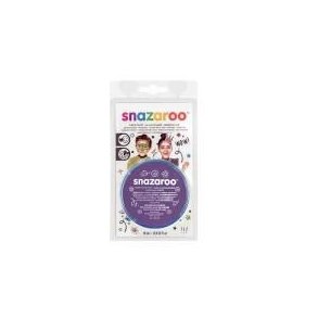 Snazaroo - Sminkefarve - 18ml - Purple - Lilla