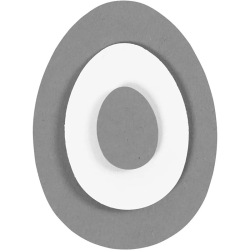 Lag-p-lag stansejernsst - 25+50+76 mm - g