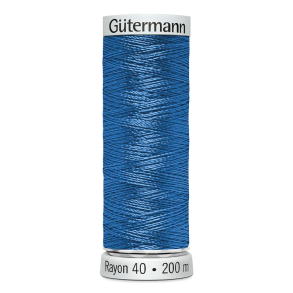 Gtermann - Maskinbroderitrd - Sulky Rayon - Viskose - 200 m - Bl 1196