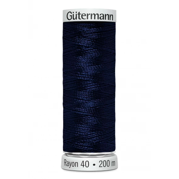 Gtermann - Maskinbroderitrd - Sulky Rayon - Viskose - 200 m - Bl 1200