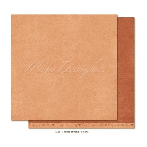 Maja Design - Monochromes - Shades of Boho - Sienna - 1208