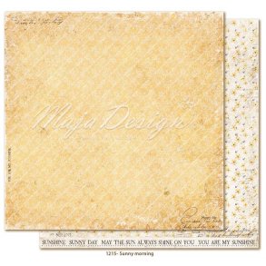 Maja Design - Everyday Life - Sunny morning